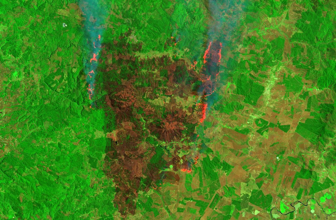 Chilean fires, 2.17, MODIS