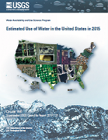 Estimated Use of Water in the United States in 2015