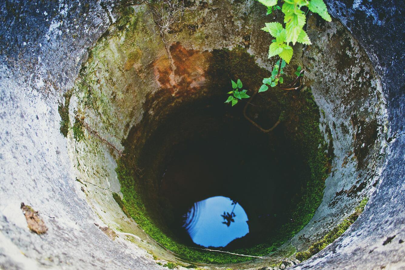 Water well