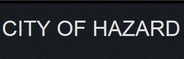 City of Hazard, KY Logo