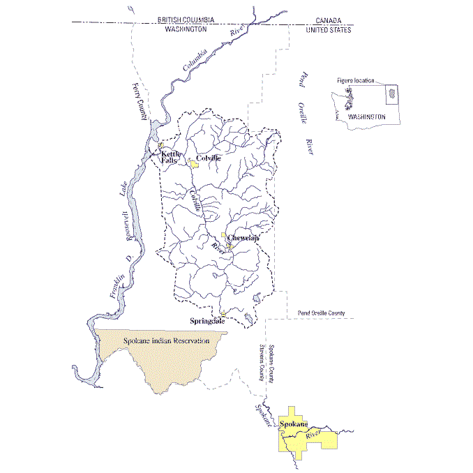Colville River Basin