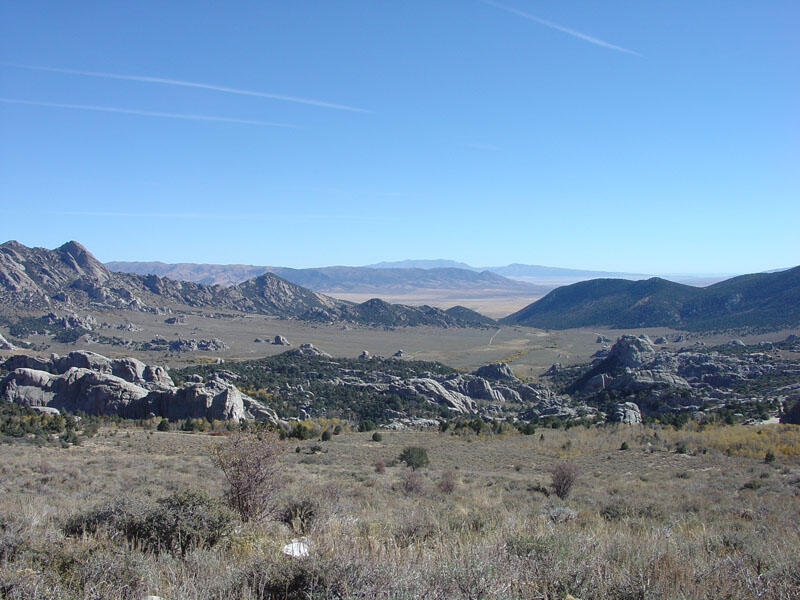 Circle Creek Basin