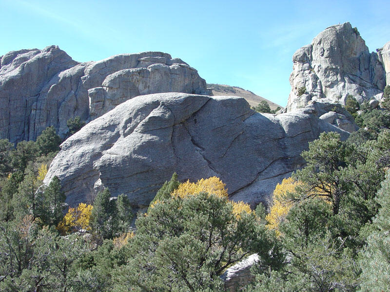 South Fork Circle Creek Trail
