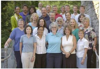 USGS Leadership Development Course Participants July 2006