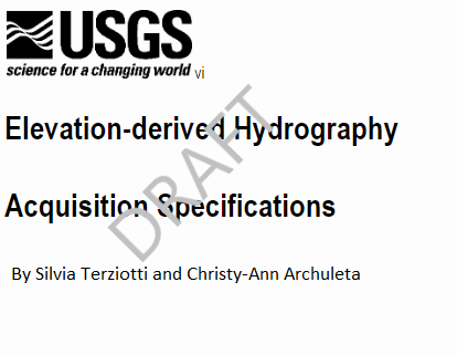 EdH Acquisition specs document image 