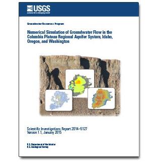 Groundwater Flow in the Columbia Plateau Regional Aquifer System Cover