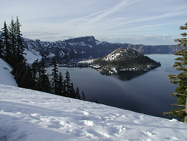 Photo of Crater Lake