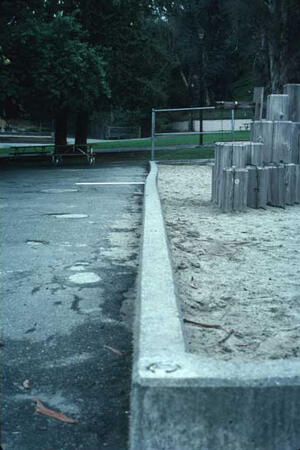 Evidence of Fault Creep Along the Hayward Fault