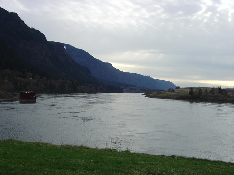Columbia River Gorge