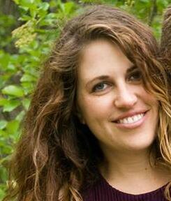 Photo of biologist Abby Benson