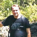 Kevin Cunningham, Research Hydrogeologist