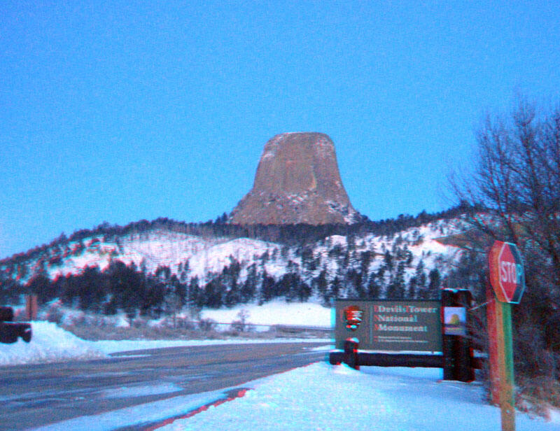 Devils Tower National Monument