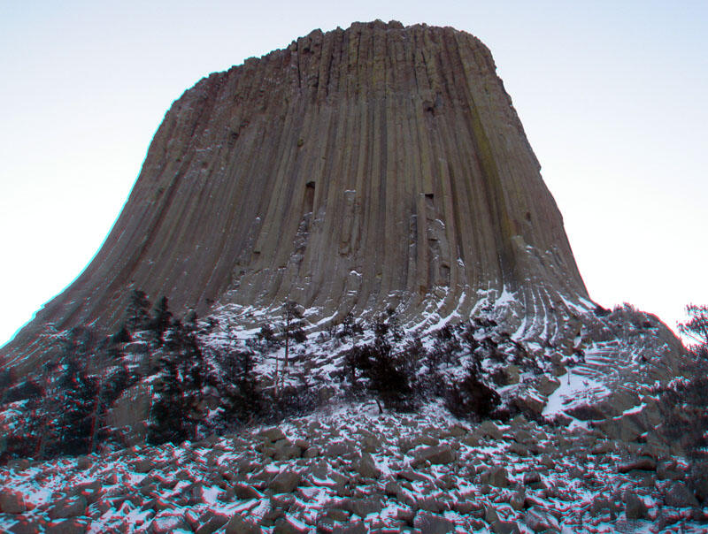 Devils Tower National Monument