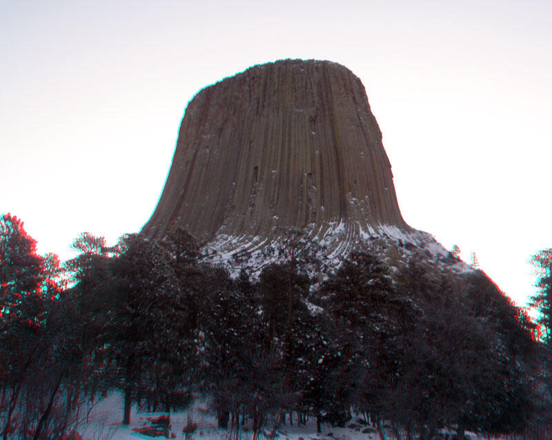 Devils Tower National Monument