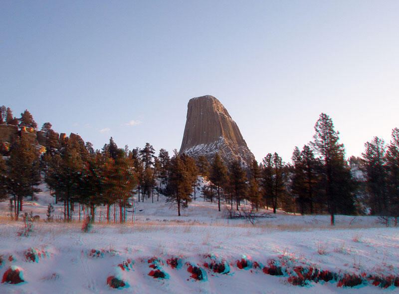 Devils Tower National Monument