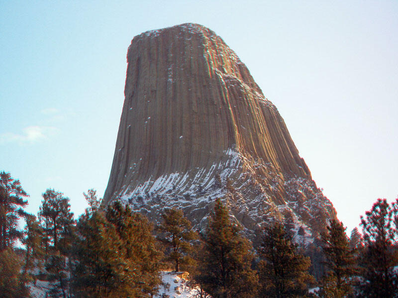 Devils Tower National Monument
