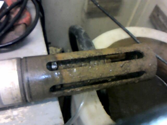 Cuyahoga River at Independence OH - water quality sonde