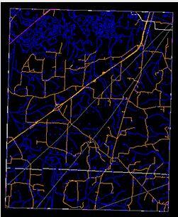 Digital Line Graphs (DLG) 