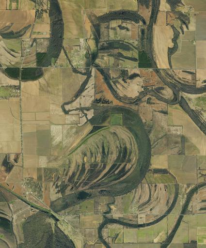 High Resolution Orthoimagery - Little Rock, AR