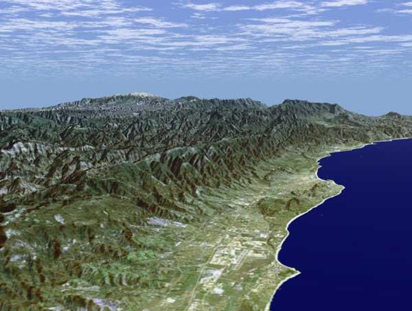 Santa Barbara, California