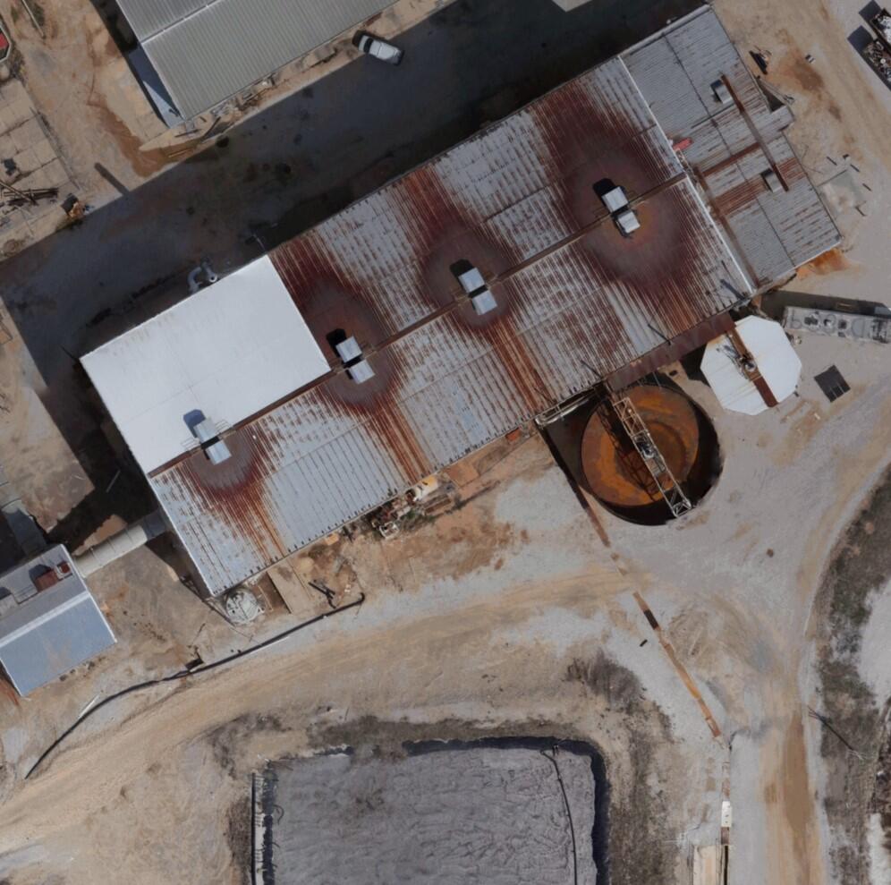 Unmanned Aircraft Systems (UAS) - Sutterfield Hollow, MO