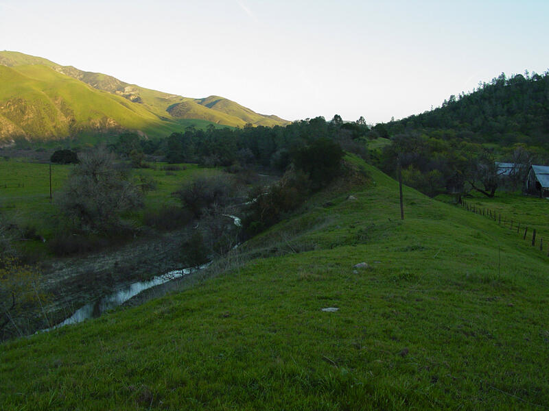 San Andreas Fault