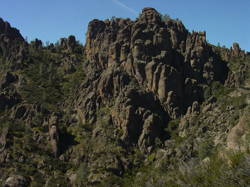High Peaks Trail