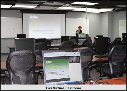 Live Virtual Classroom