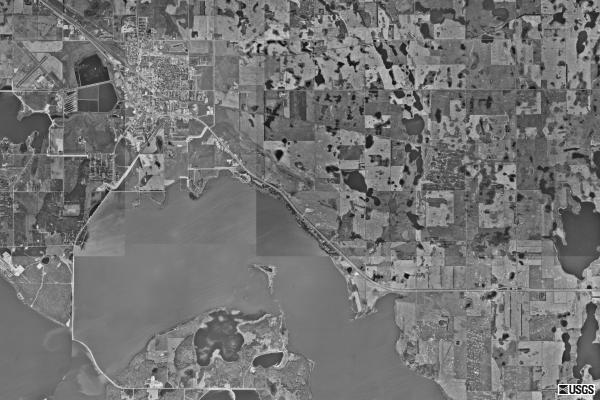 DLB Historical Aerial Photos