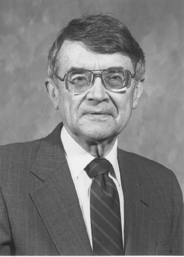 photo of Gordon P. Eaton