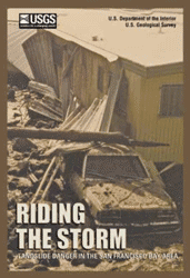 Riding the storm movie poster