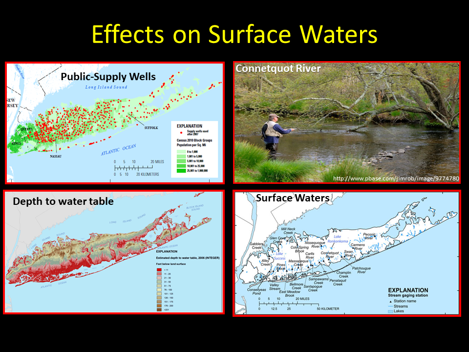 yellow and white text on black background