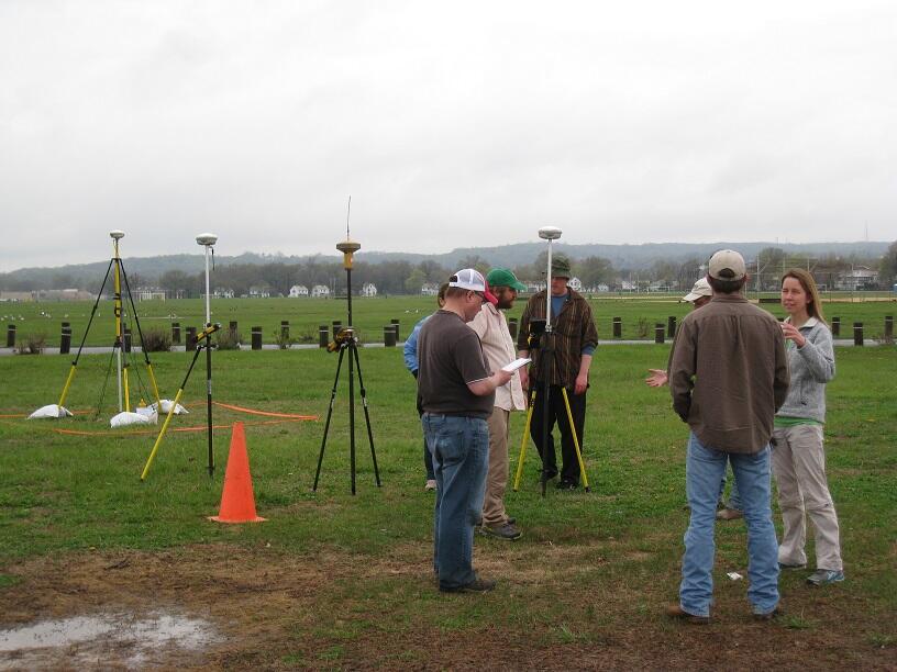 Coastal Changes and Impacts Equipment CoNED