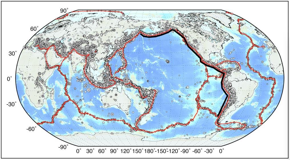 Magnitude 10 Earthquake