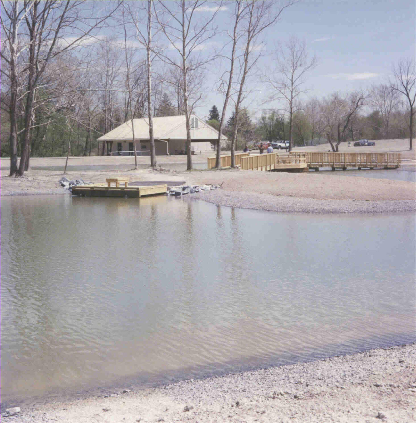 LSC Fishing Area
