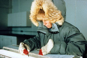 Photo of scientist, Joan Fitzpatrick.