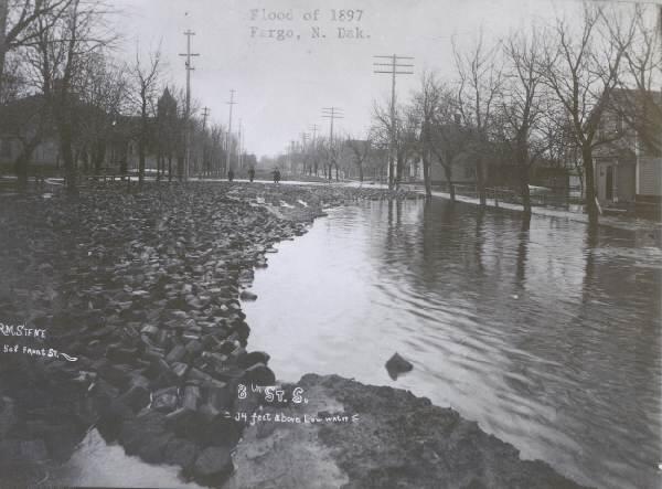 1897 Red River Flood