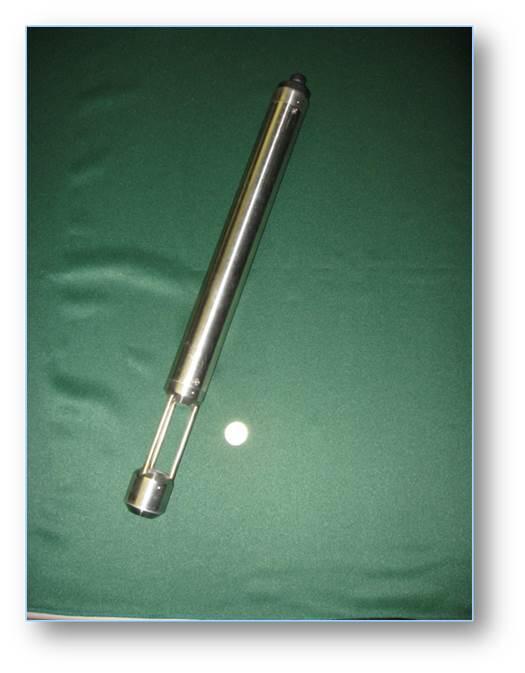 Borehole flowmeter