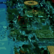 Lidar Point Cloud of Washington DC - non movement