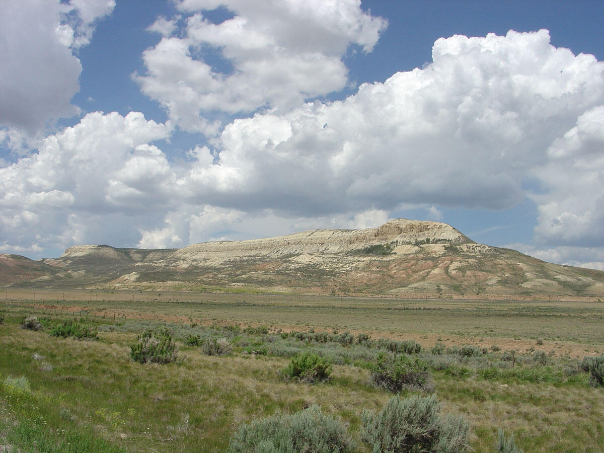 Fossil Butte