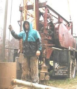Rod Drilling