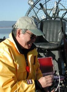 Jim Kuwabara, USGS, NRP, WR