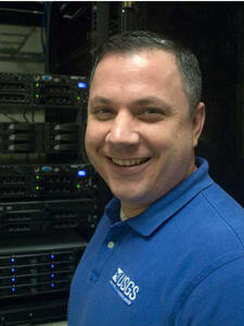Donovan Ridenour