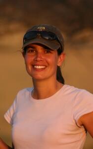 Stephanie Romañach Staff Profile Image