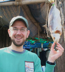 David Hewitt - Profile Image