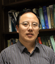 Hongqing Wang Staff Profile Image