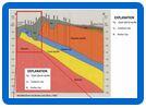 illustration of Long Island geologic mapping