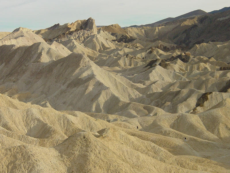 Golden Canyon	