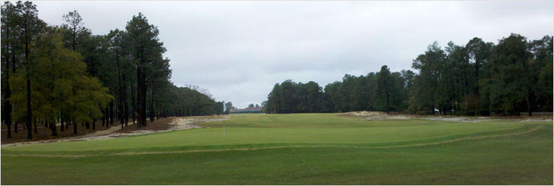 Golf course in Moore County, NC