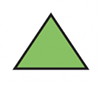 Green triangle